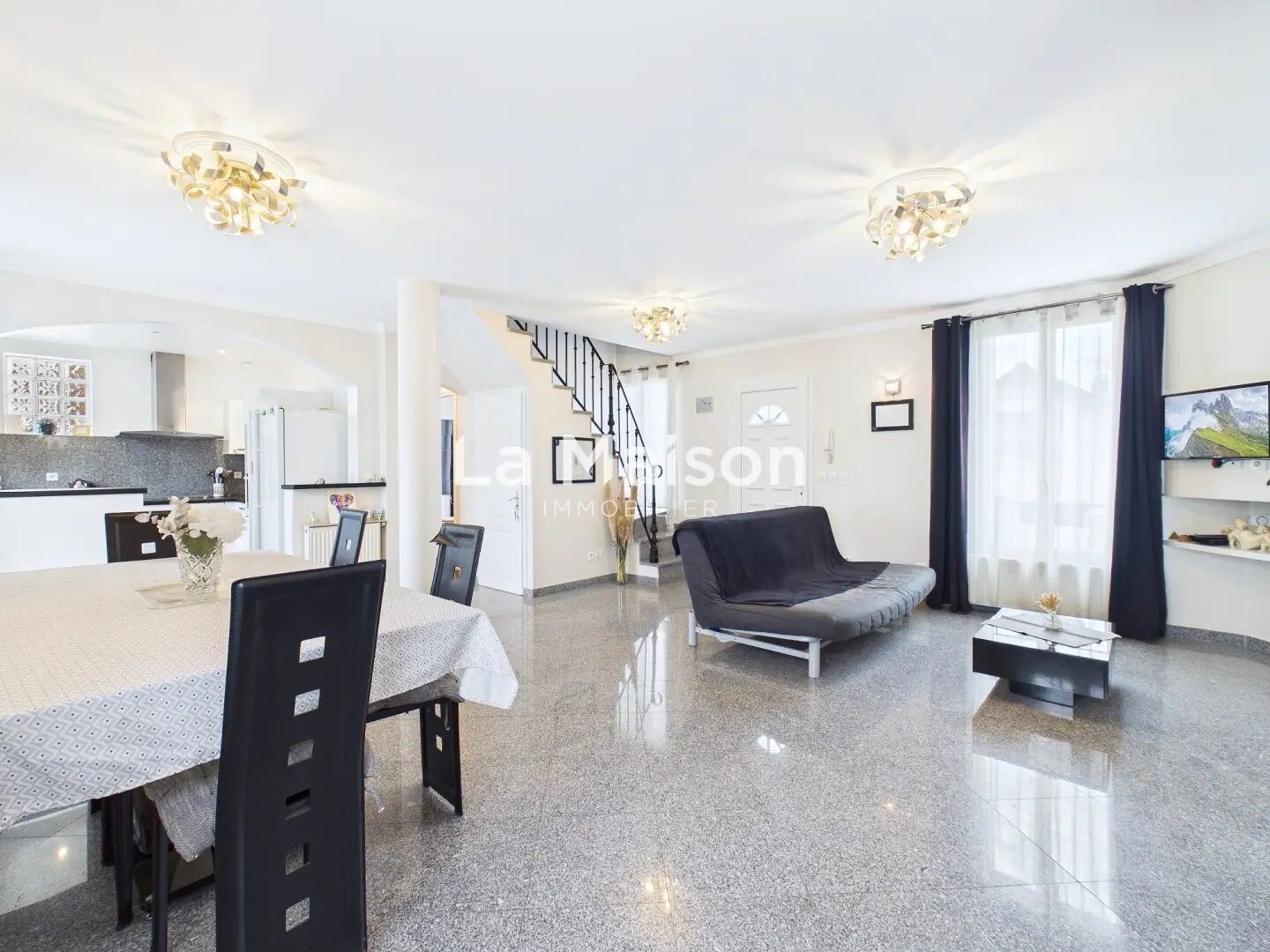 Maison à vendre, 130m², Aulnay-sous-Bois