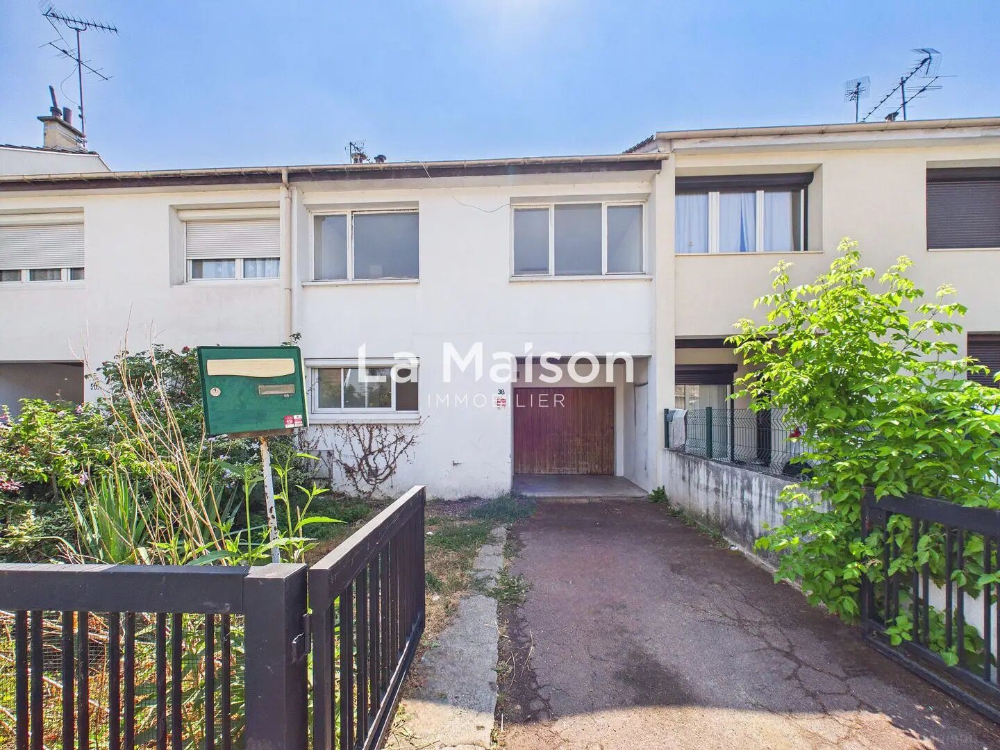 Maison à vendre, 77m², Aulnay-sous-Bois
