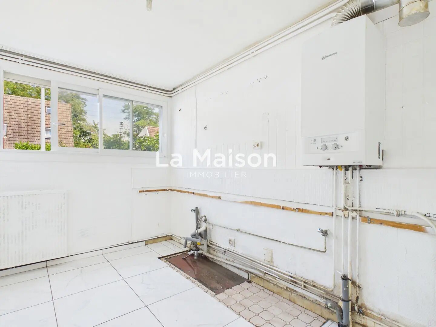 Maison à vendre, 77m², Aulnay-sous-Bois