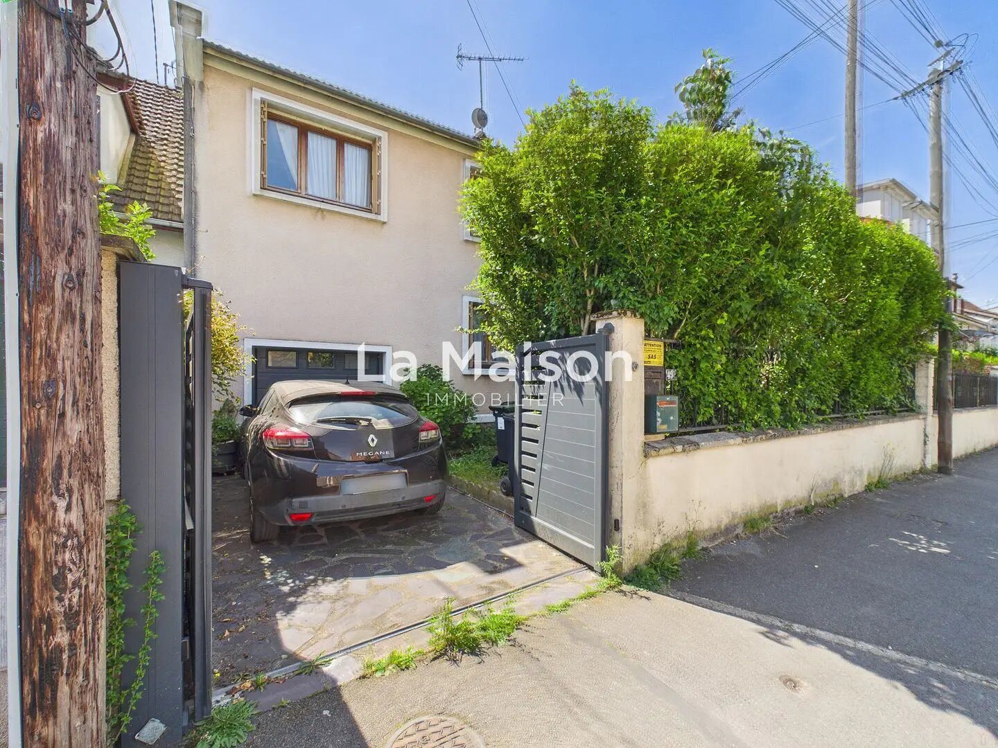 Maison à vendre, 81m², Sevran