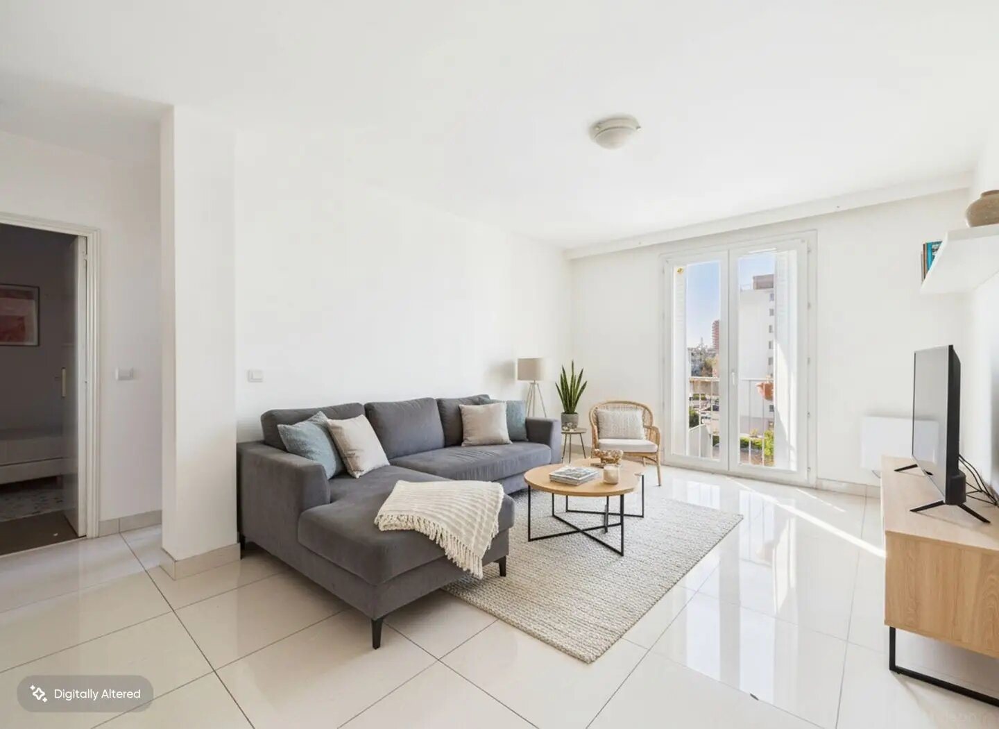 Appartement à vendre, 56m², Drancy