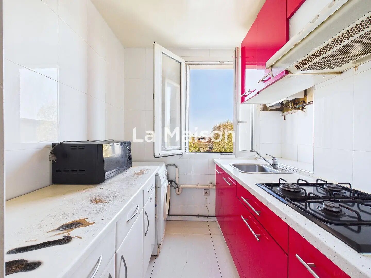 Appartement à vendre, 56m², Drancy