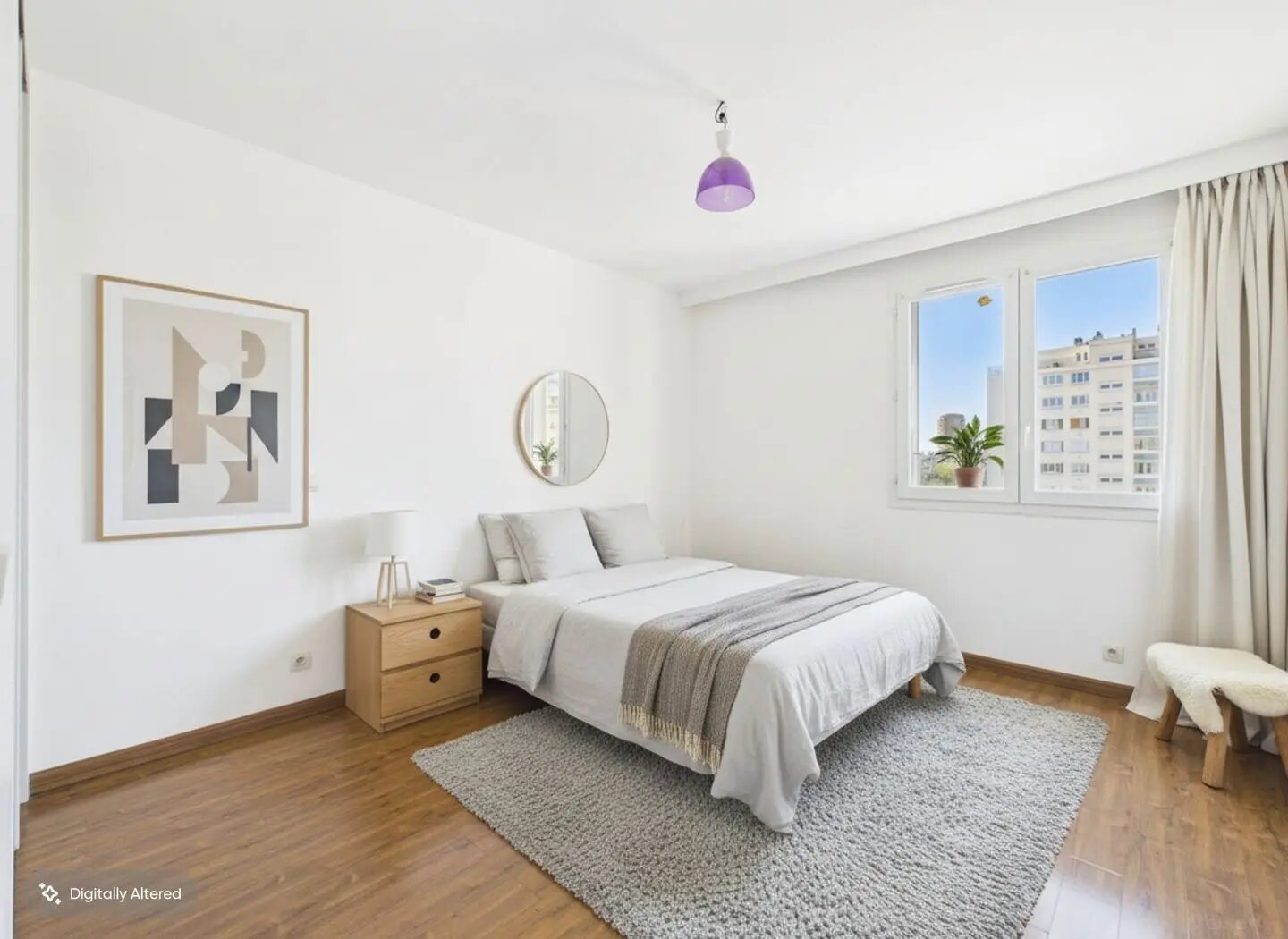 Appartement à vendre, 56m², Drancy