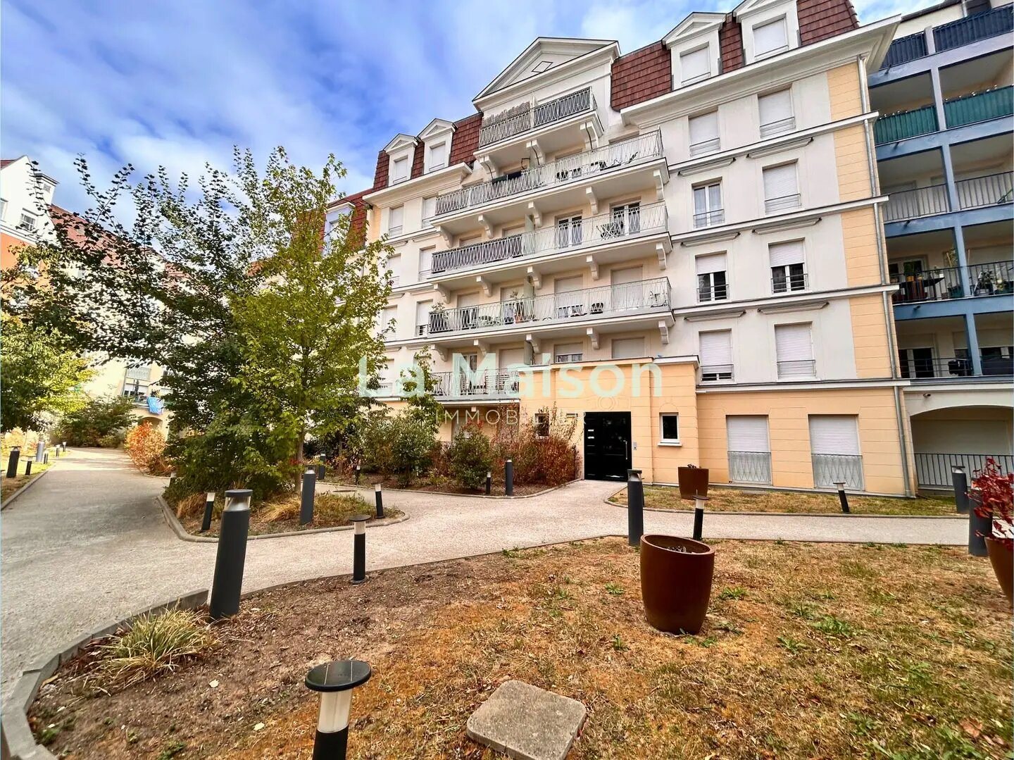 Appartement à louer, 40m², Le Blanc-Mesnil
