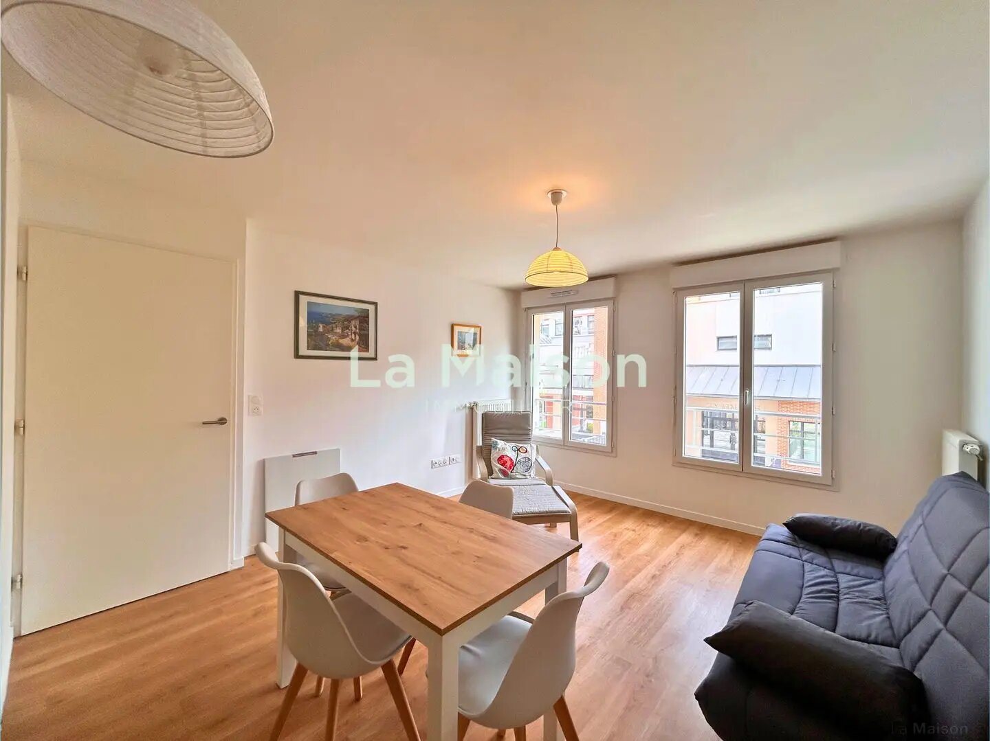 Appartement à louer, 40m², Le Blanc-Mesnil