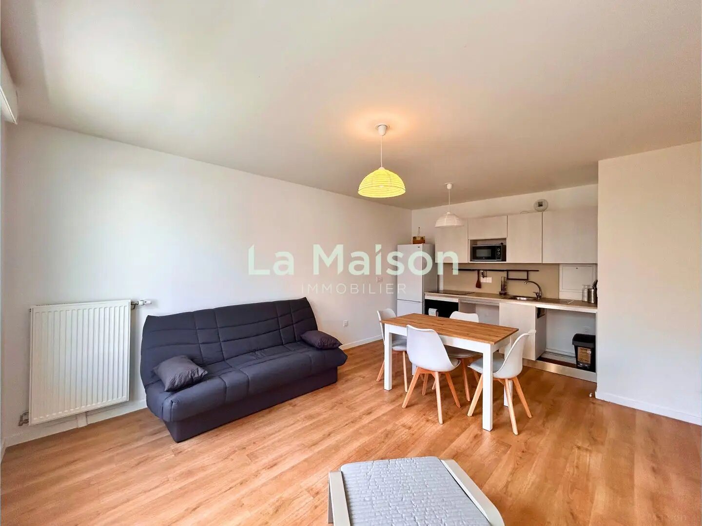Appartement à louer, 40m², Le Blanc-Mesnil