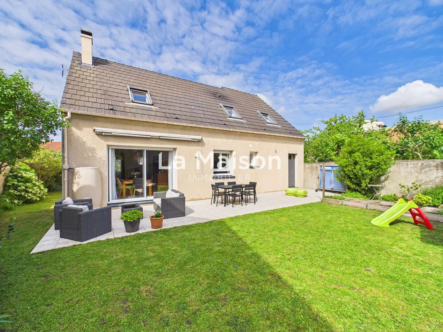 Maison à vendre, 123m², Aulnay-sous-Bois