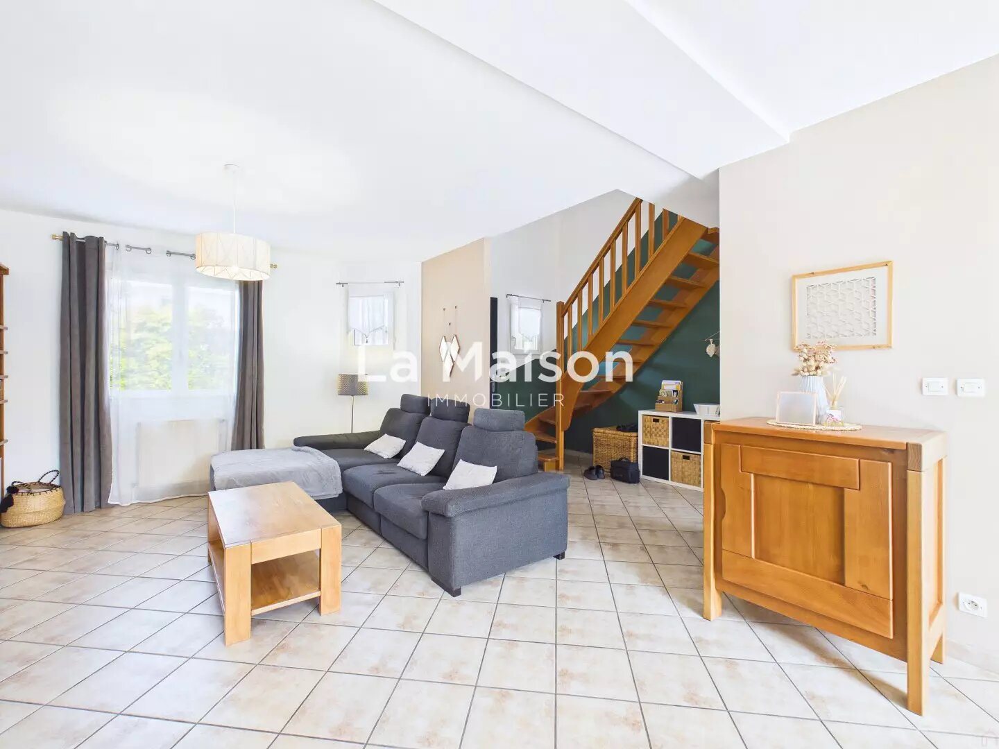 Maison à vendre, 123m², Aulnay-sous-Bois