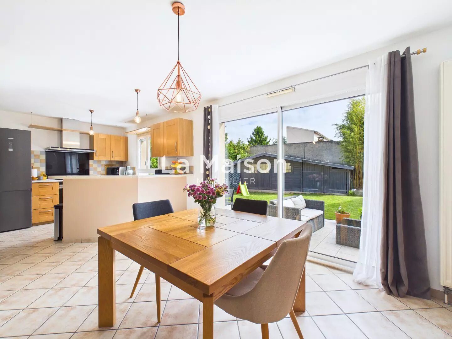 Maison à vendre, 123m², Aulnay-sous-Bois