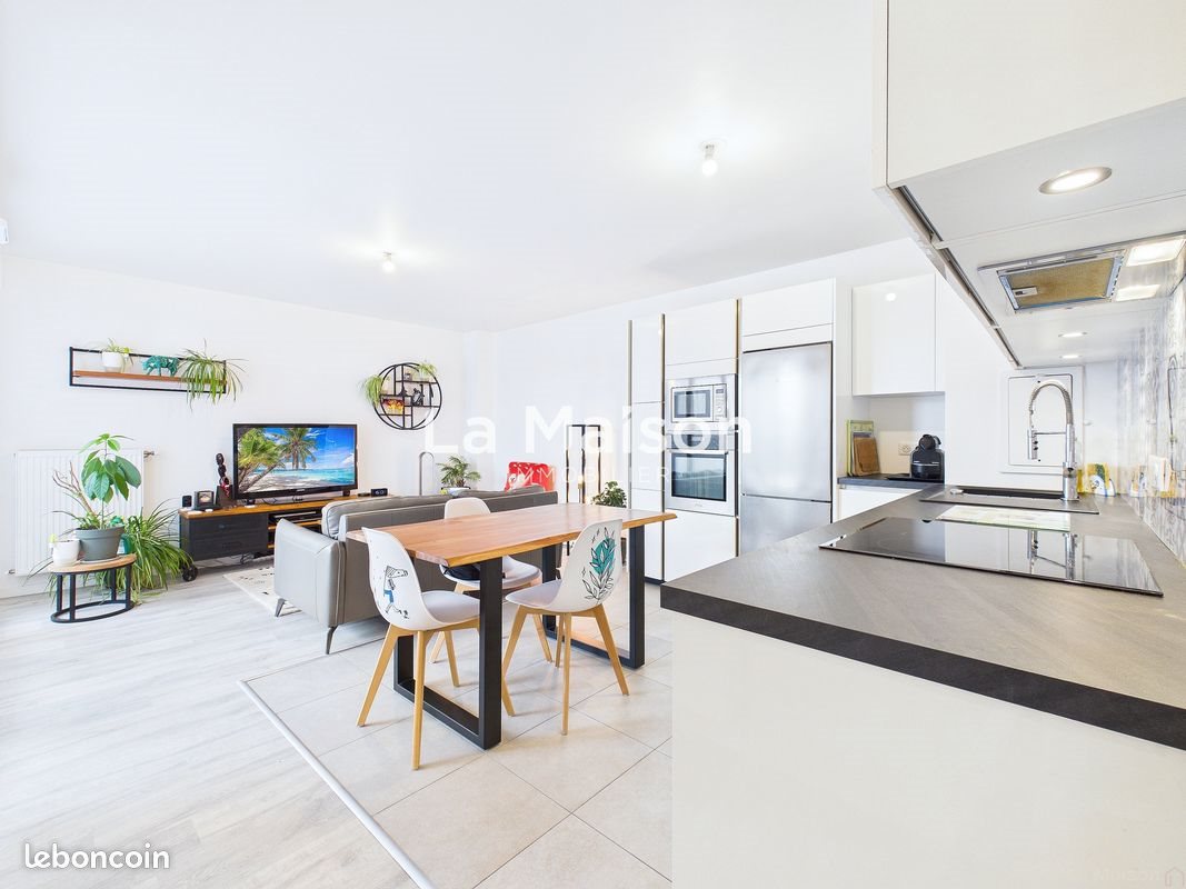 Appartement à vendre, 62m², Aulnay-sous-Bois