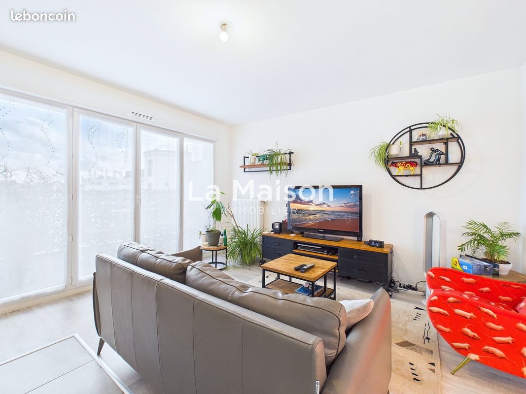 Appartement à vendre, 62m², Aulnay-sous-Bois