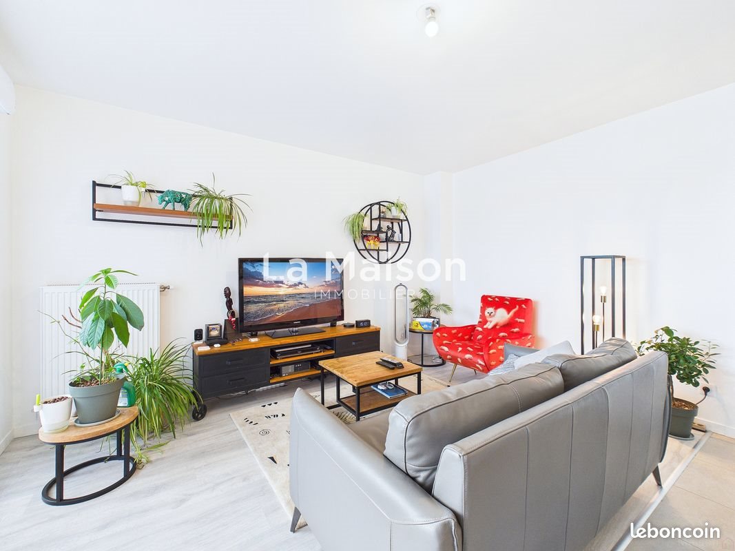 Appartement à vendre, 62m², Aulnay-sous-Bois