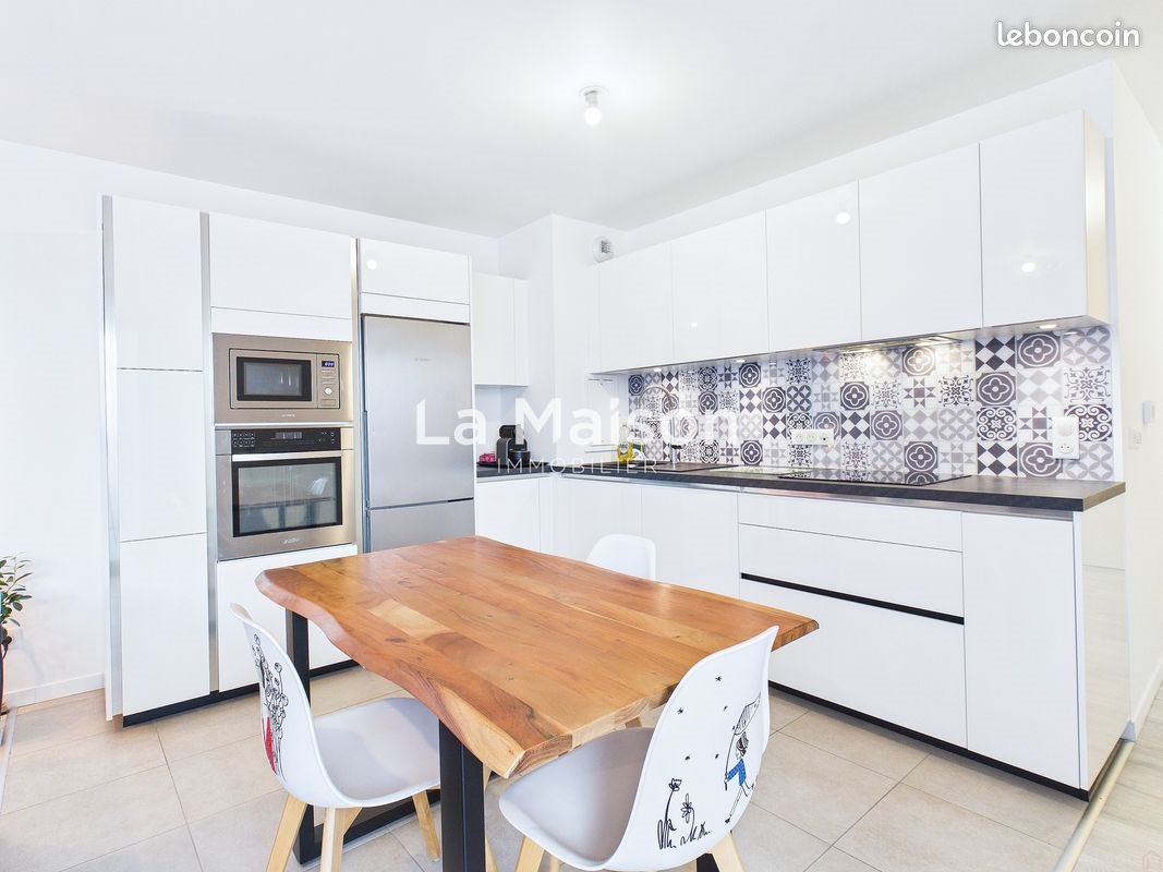 Appartement à vendre, 62m², Aulnay-sous-Bois