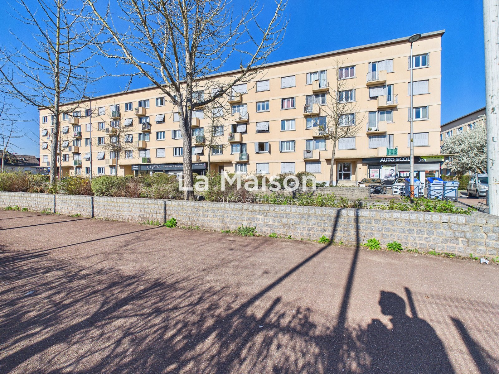 Appartement à louer, 56m², Aulnay-sous-Bois