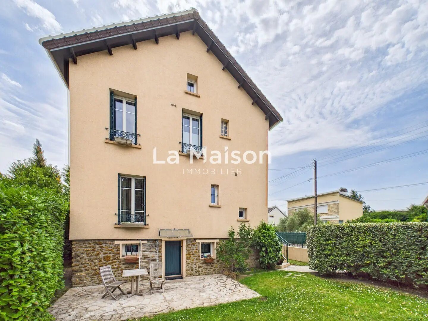 Maison à vendre, 114m², Aulnay-sous-Bois