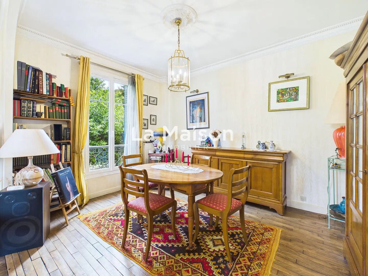Maison à vendre, 114m², Aulnay-sous-Bois