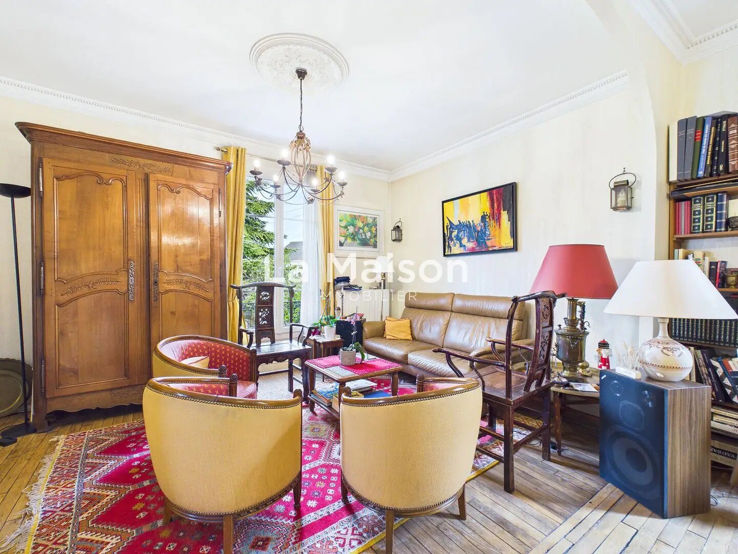 Maison à vendre, 114m², Aulnay-sous-Bois