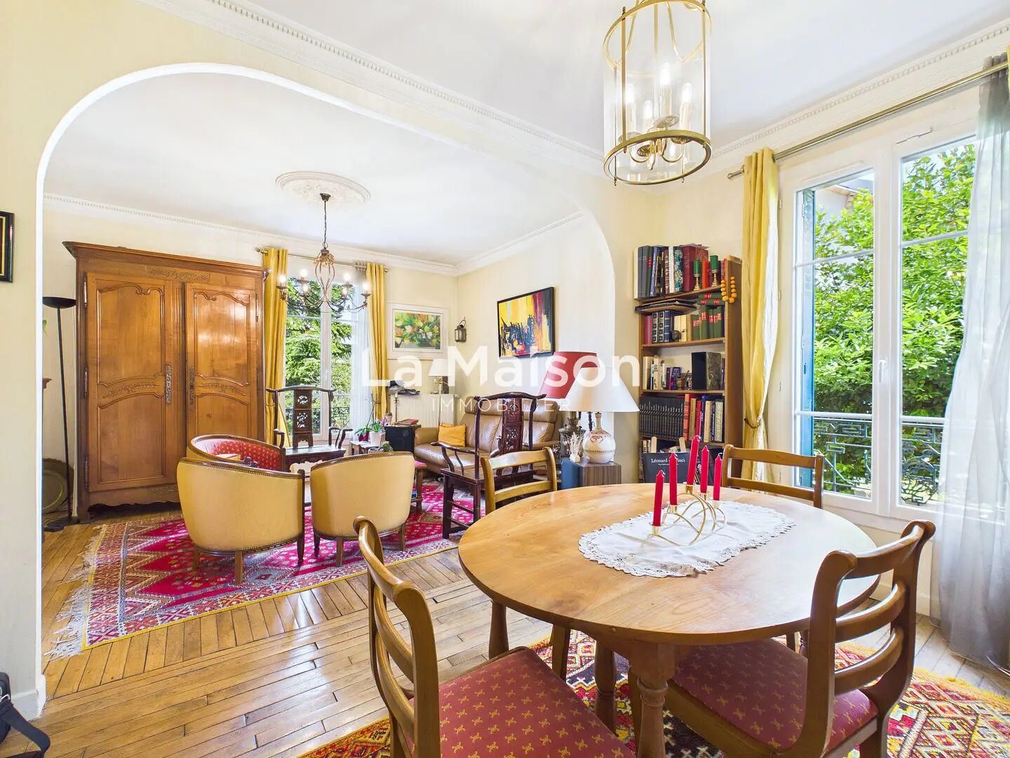 Maison à vendre, 114m², Aulnay-sous-Bois