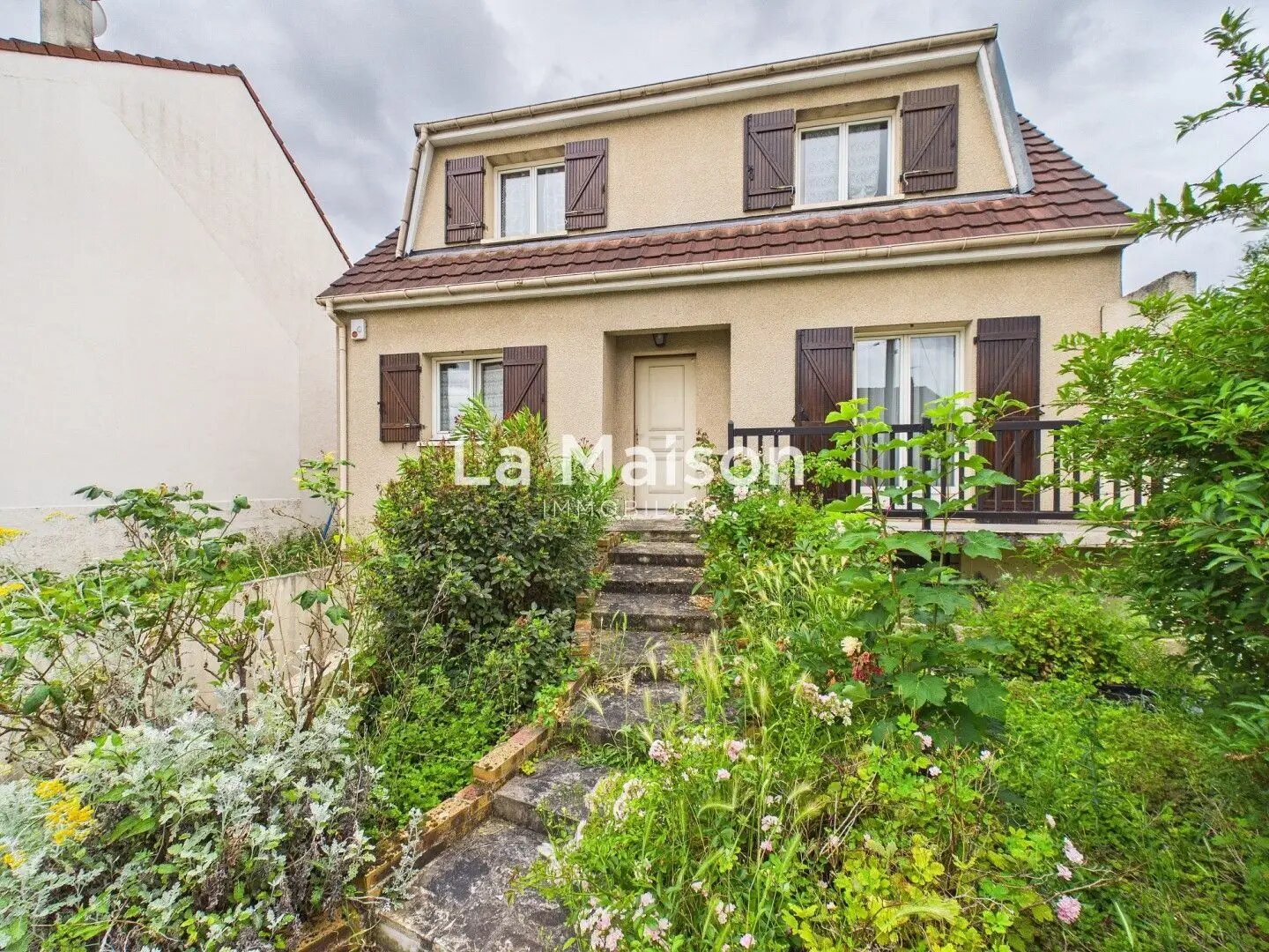 Maison à vendre, 126m², Aulnay-sous-Bois