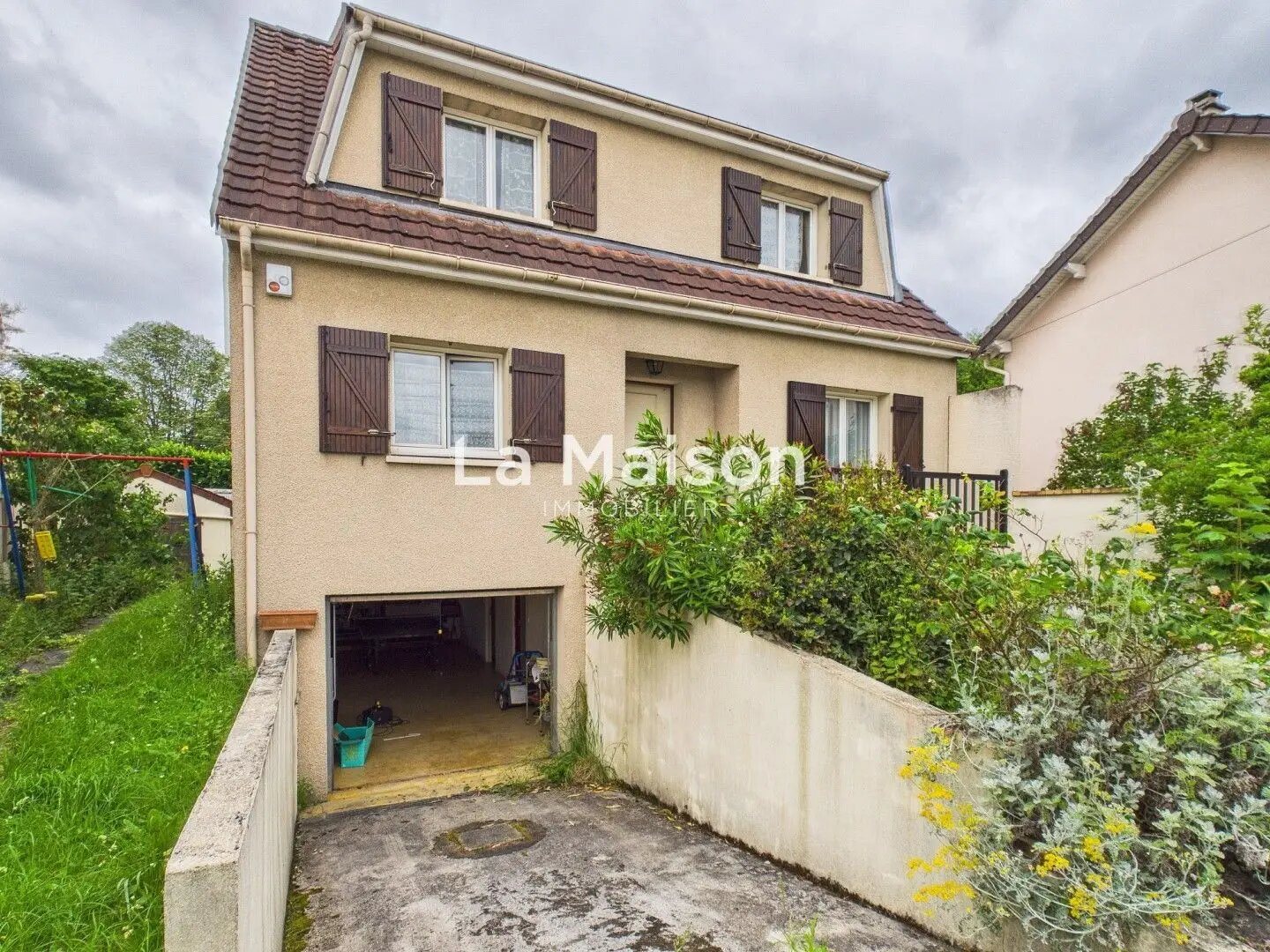 Maison à vendre, 126m², Aulnay-sous-Bois