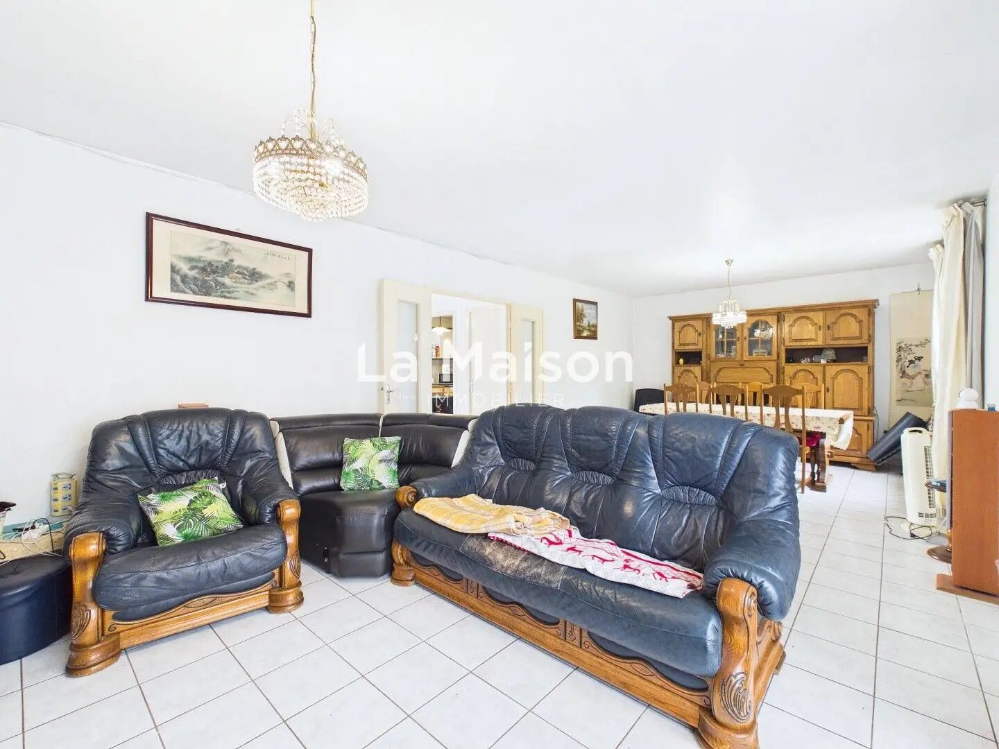 Maison à vendre, 126m², Aulnay-sous-Bois