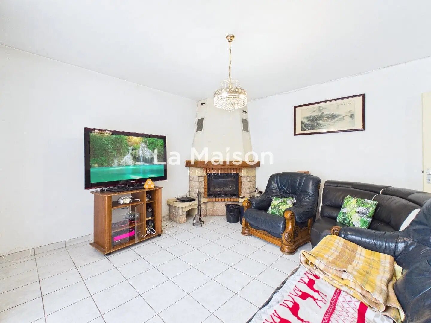 Maison à vendre, 126m², Aulnay-sous-Bois