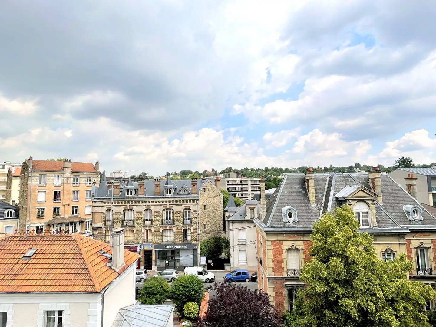Appartement à louer, 56m², Le Raincy