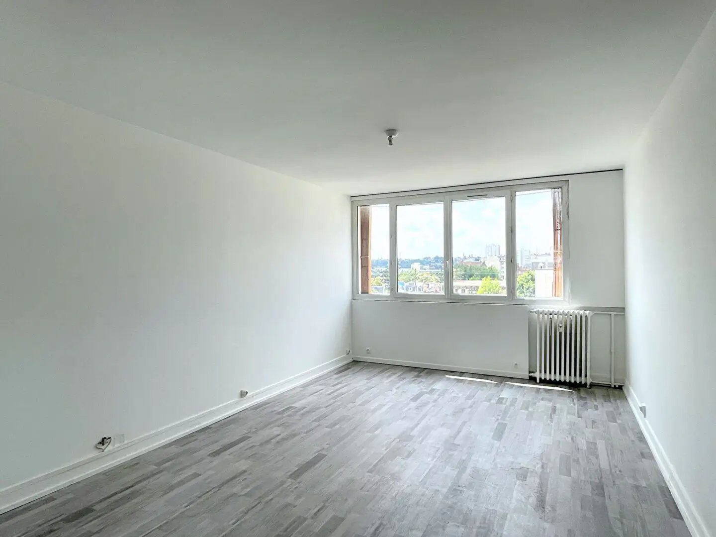 Appartement à louer, 56m², Le Raincy