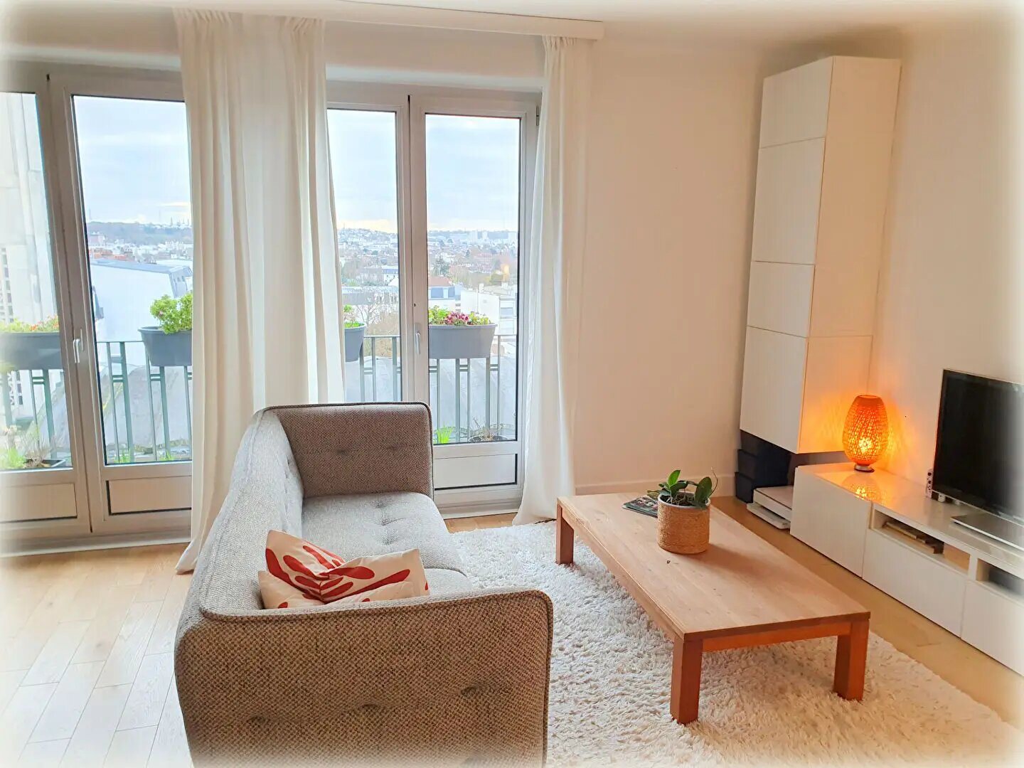Appartement à vendre, 80m², Le Raincy