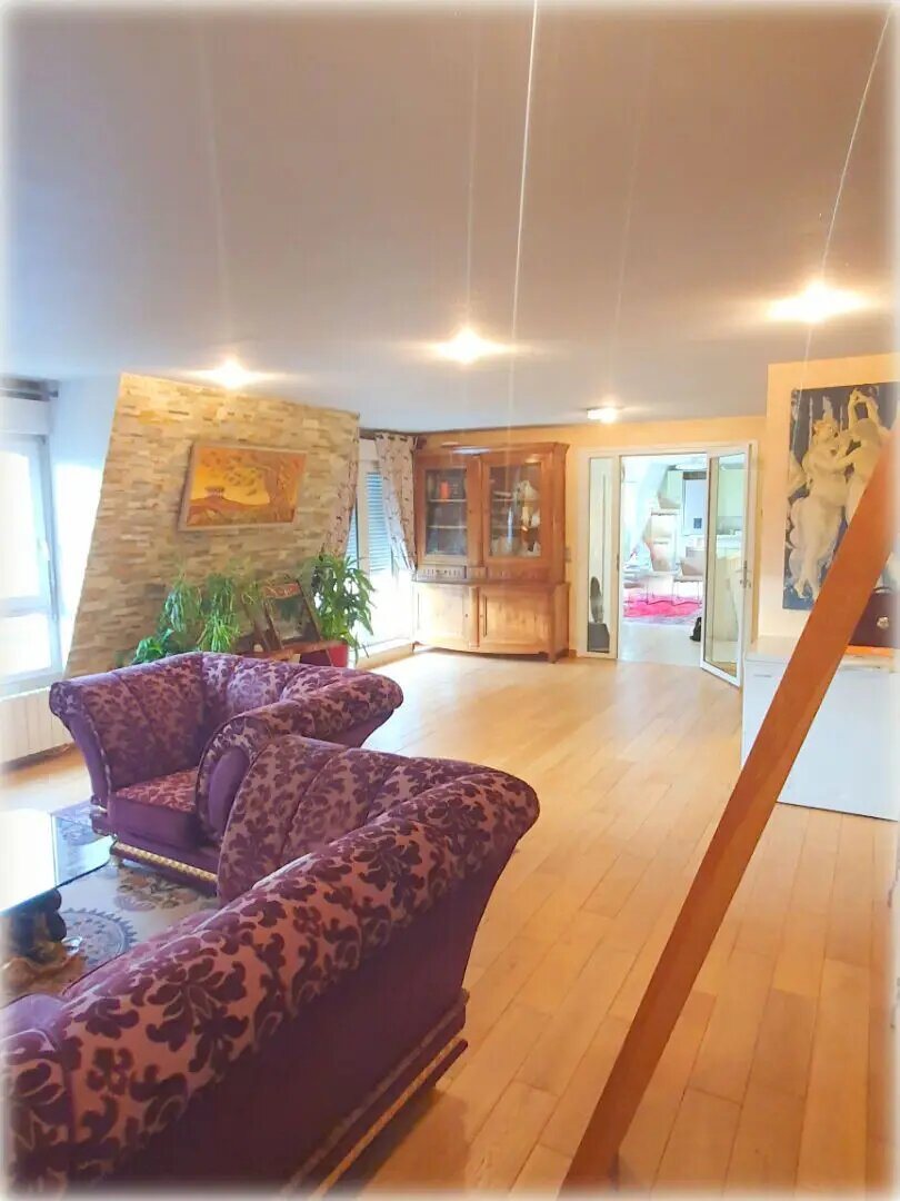 Appartement à vendre, 136m², Livry-Gargan