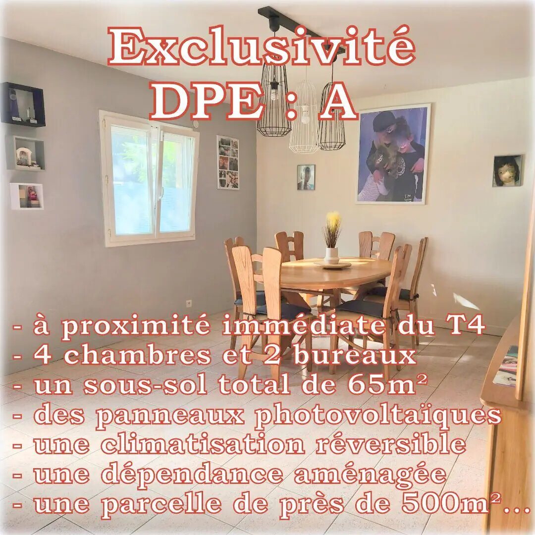 Maison à vendre, 130m², Livry-Gargan
