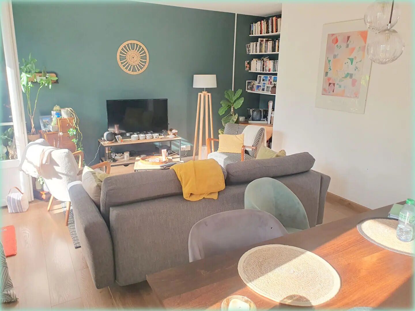 Appartement à vendre, 80m², Le Raincy