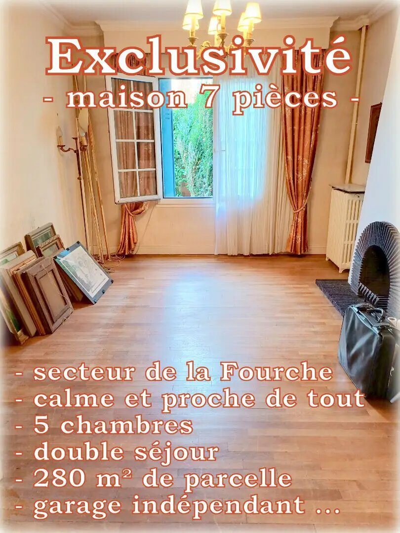Maison à vendre, 125m², Bondy