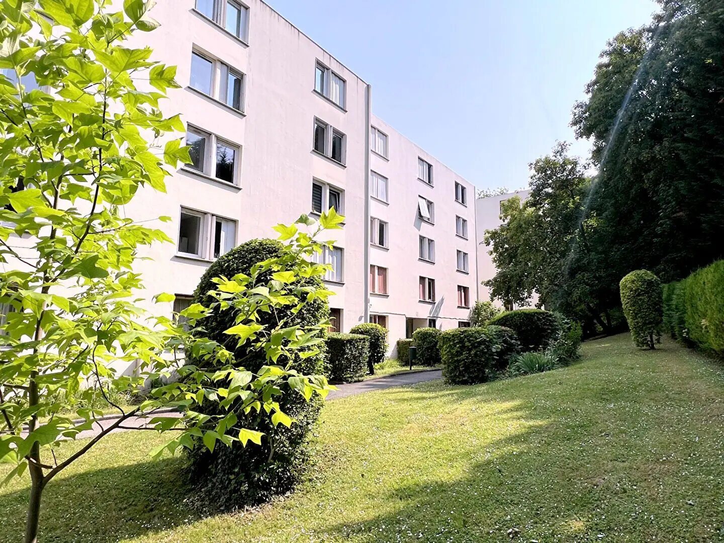 Appartement à louer, 92m², Le Raincy