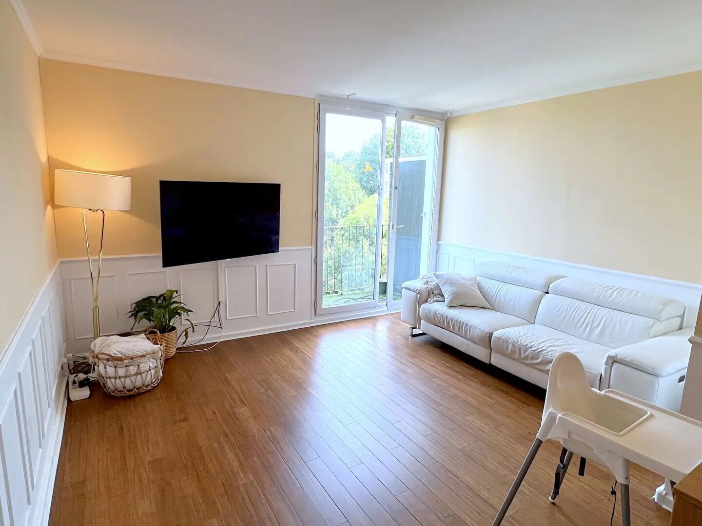 Appartement à louer, 92m², Le Raincy
