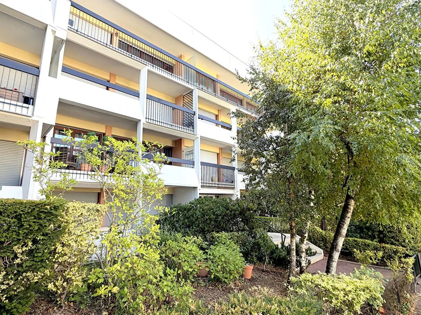 Appartement à louer, 107m², Le Raincy