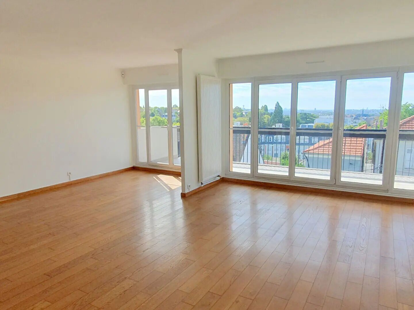 Appartement à louer, 107m², Le Raincy