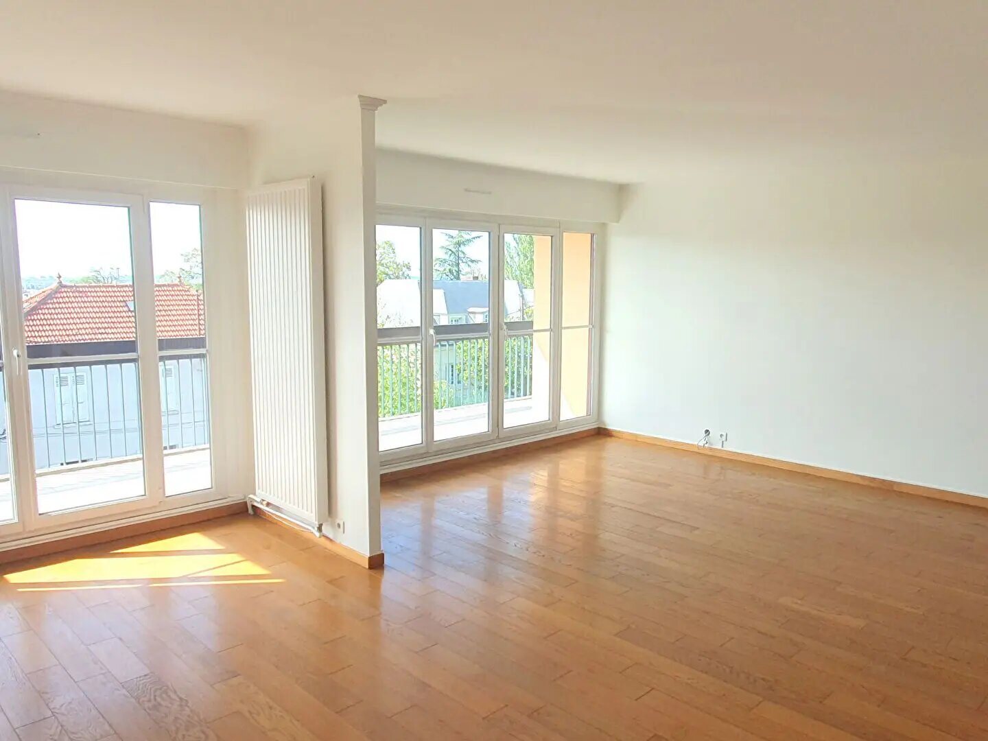 Appartement à louer, 107m², Le Raincy