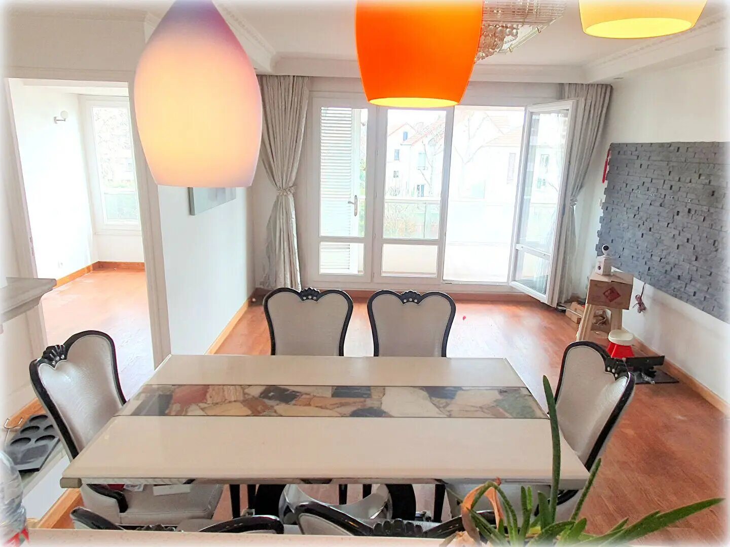 Appartement à vendre, 84m², Le Raincy