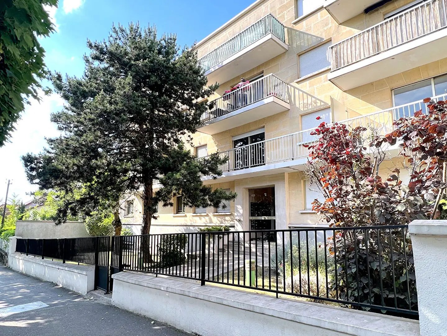 Appartement à louer, 45m², Le Raincy