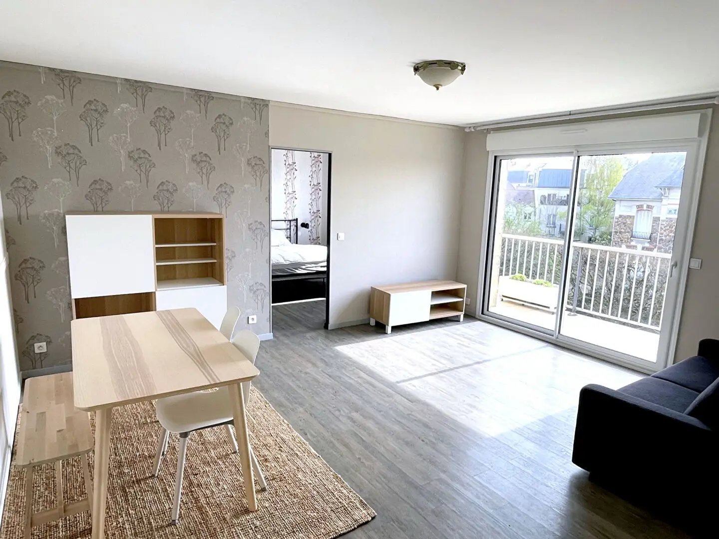 Appartement à louer, 45m², Le Raincy