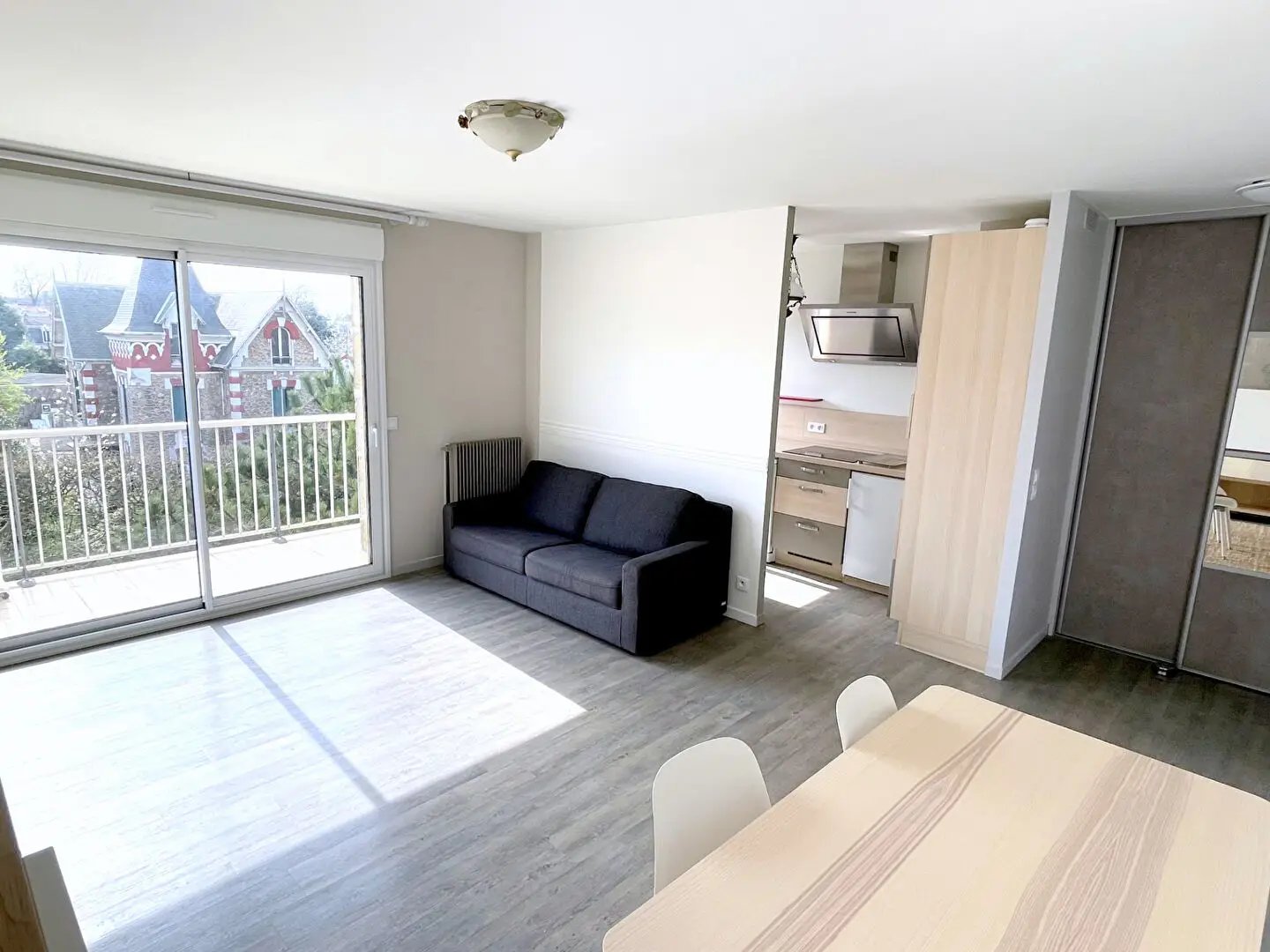 Appartement à louer, 45m², Le Raincy
