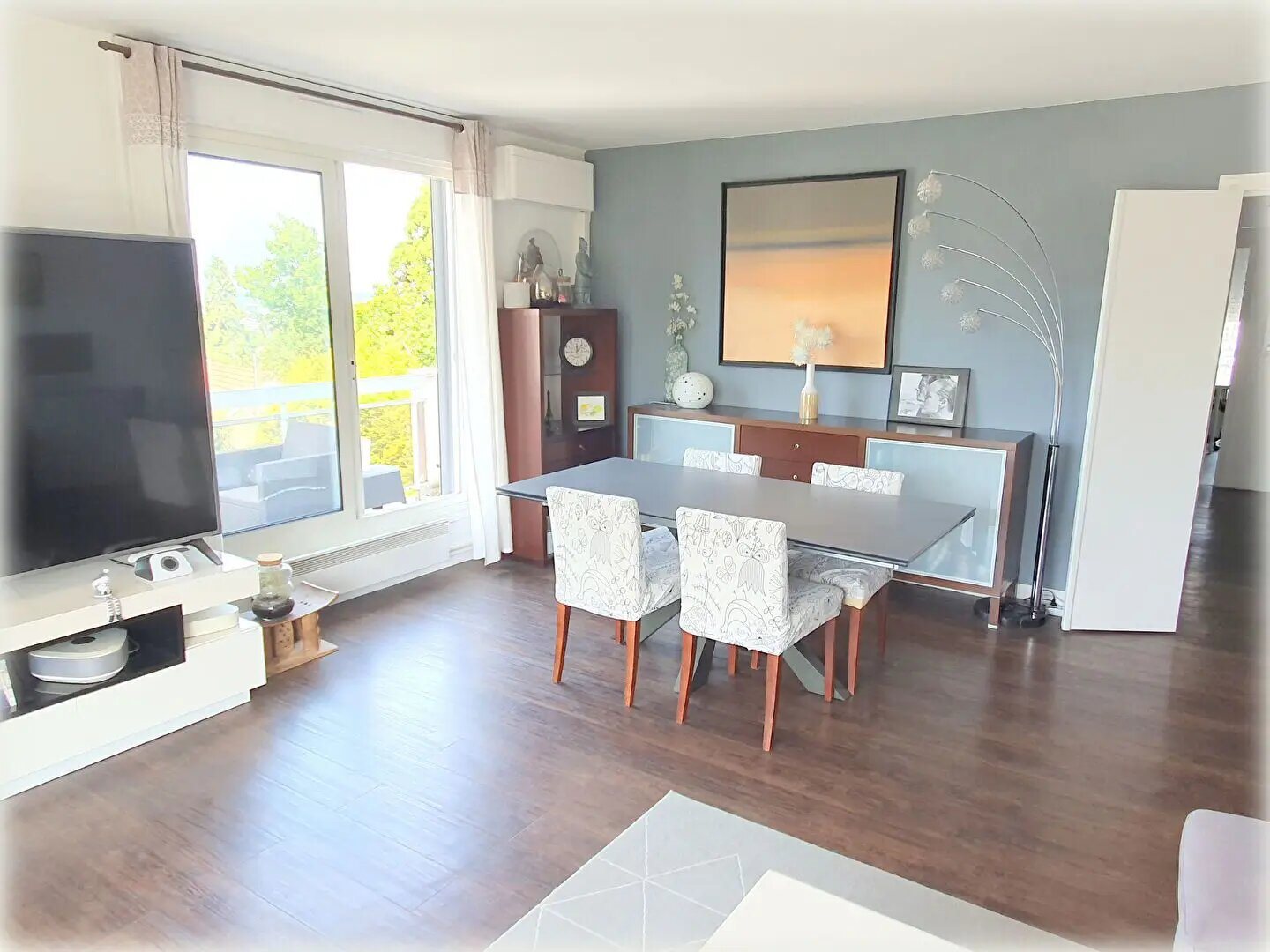 Appartement à vendre, 76m², Le Raincy
