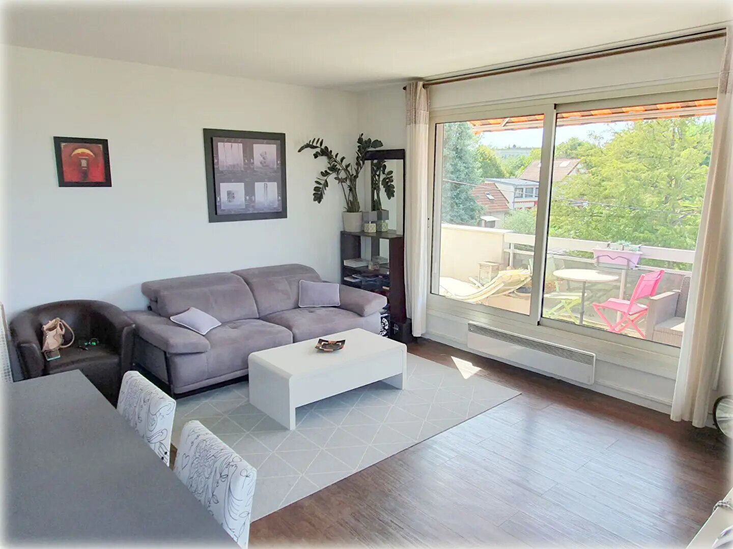 Appartement à vendre, 76m², Le Raincy