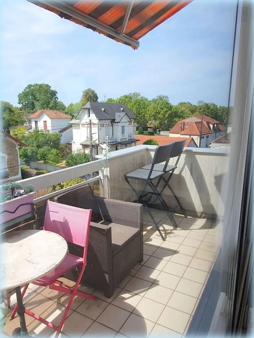 Appartement à vendre, 76m², Le Raincy