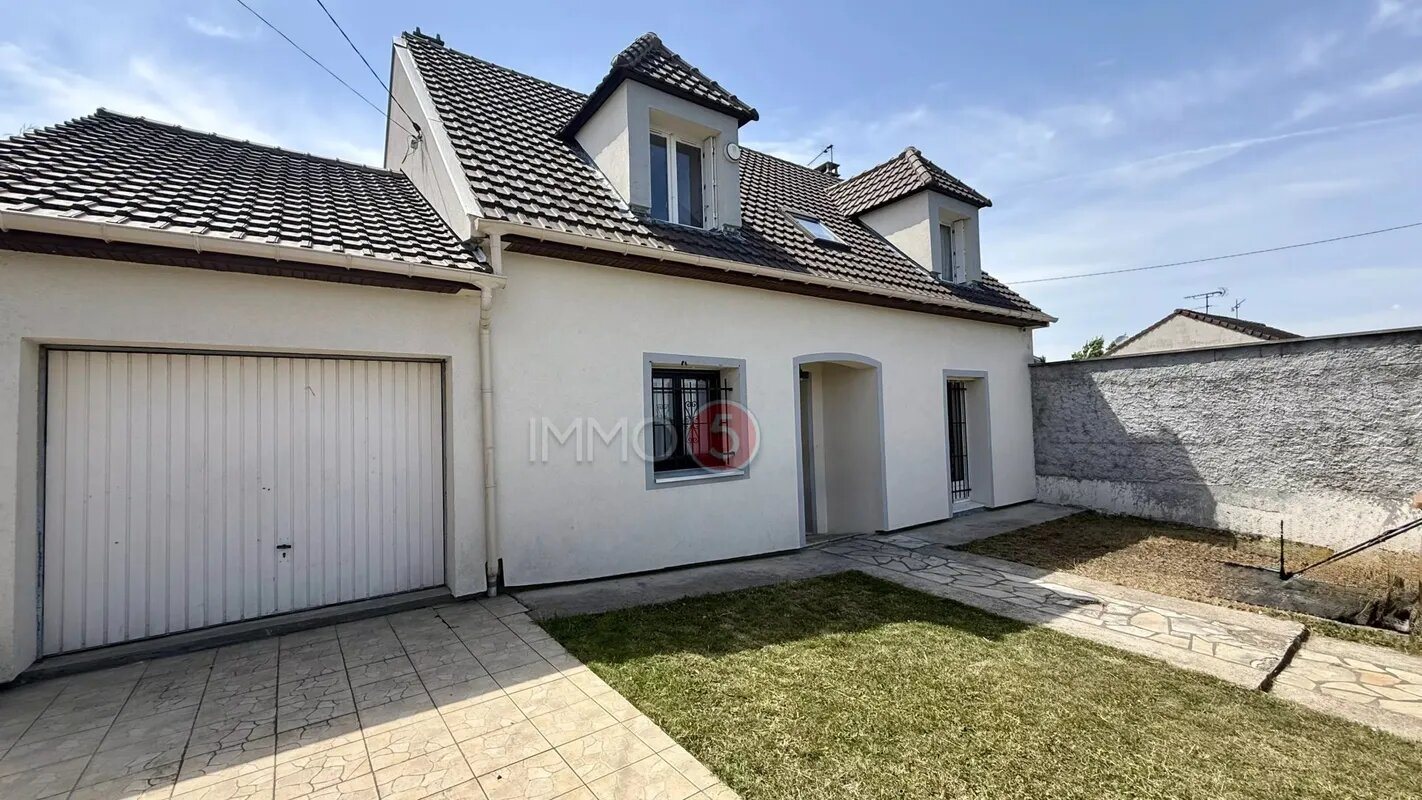 Maison à vendre, 111m², Clichy-sous-Bois