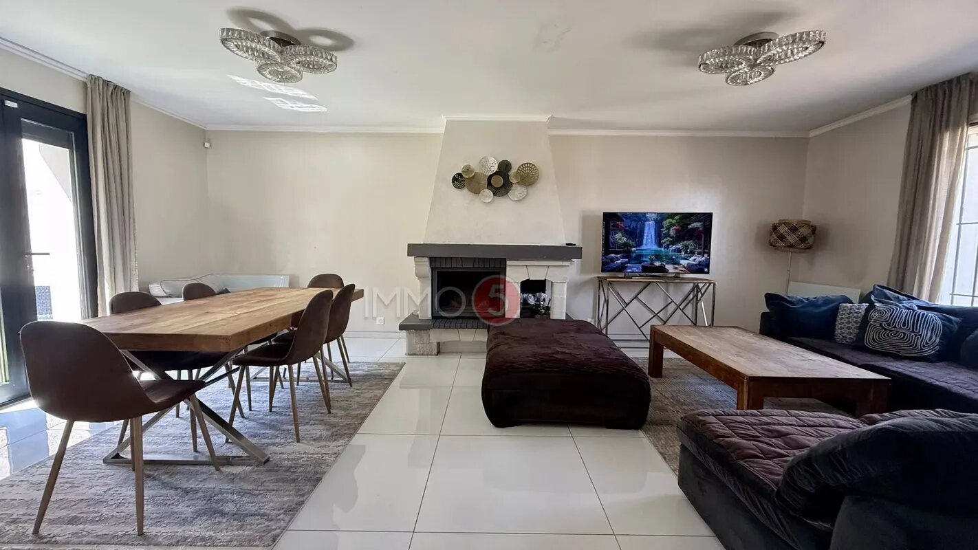 Maison à vendre, 111m², Clichy-sous-Bois