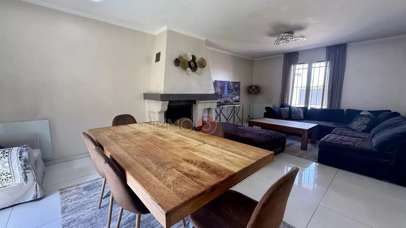 Maison à vendre, 111m², Clichy-sous-Bois