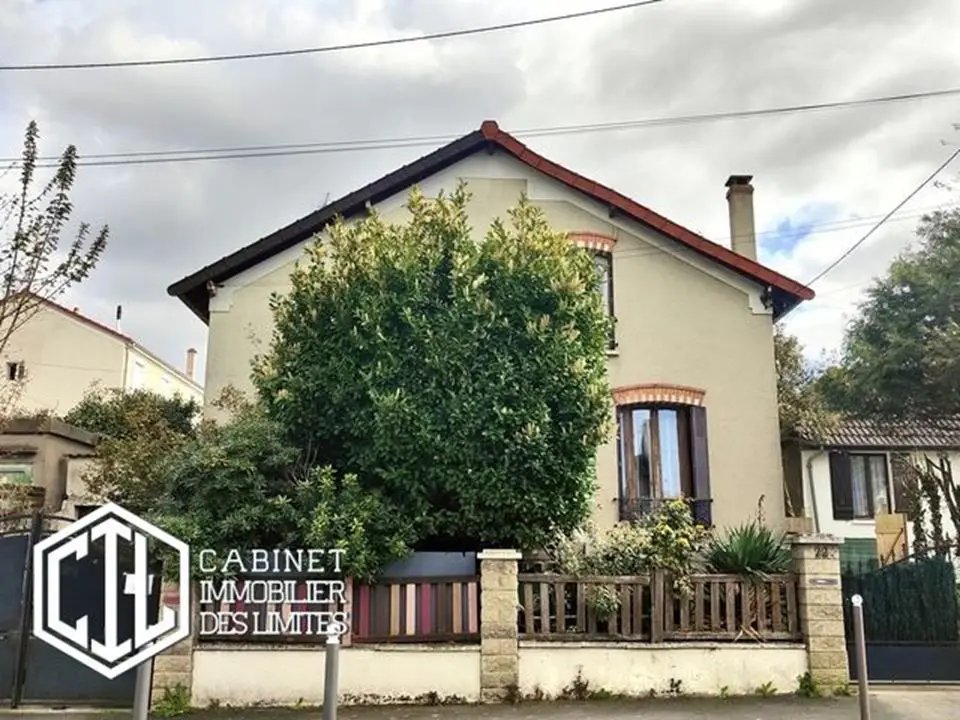 Maison à vendre, 112m², Clichy-sous-Bois