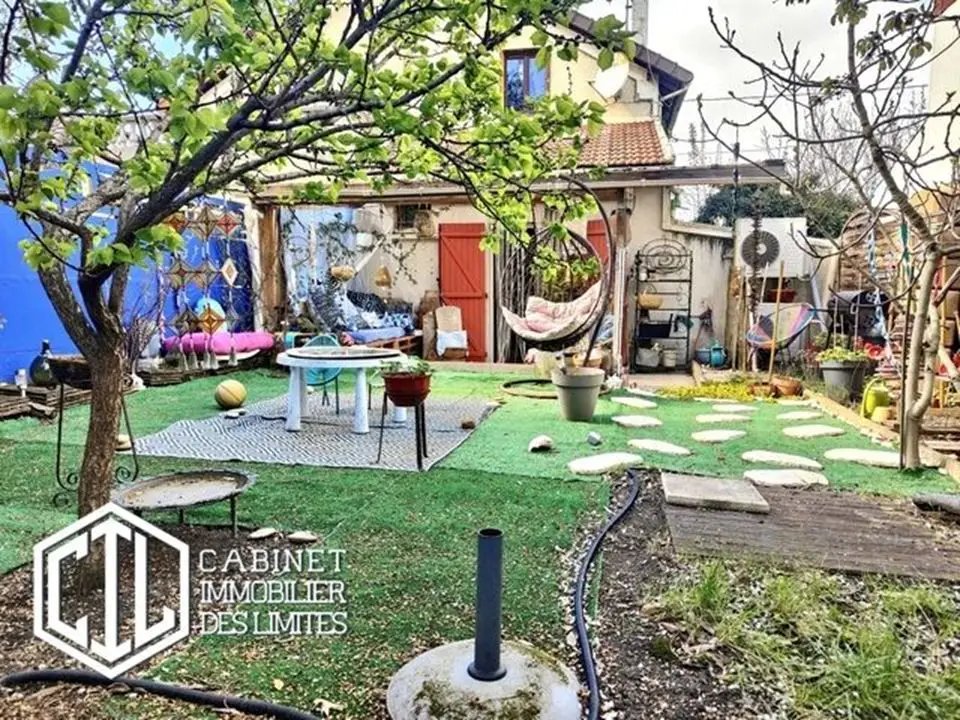 Maison à vendre, 112m², Clichy-sous-Bois